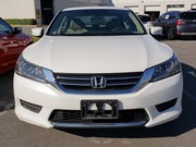          Certified Pre-Owned 2015 Honda ACCORD LX Front Wheel Drive 4d