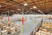 Flexible Warehouse Space at Cubework Little Rock with no hidden fe UqQ